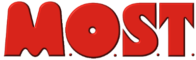 logo MOST